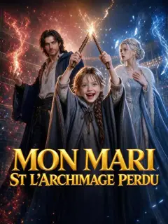 MON MARI EST L’ARCHIMAGE PERDU