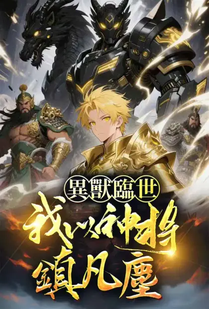 異獸臨世:我以神將鎮凡塵