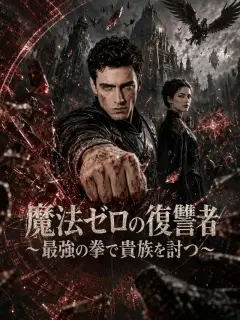 魔法ゼロの復讐者~最強の拳で貴族を討つ~