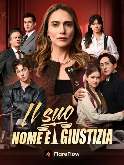 Il suo nome è giustizia