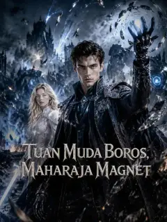 Tuan Muda Boros, Maharaja Magnet