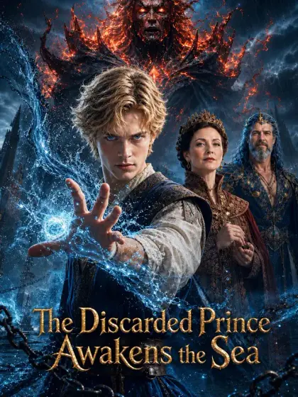 The Discarded Prince Awakens the Sea