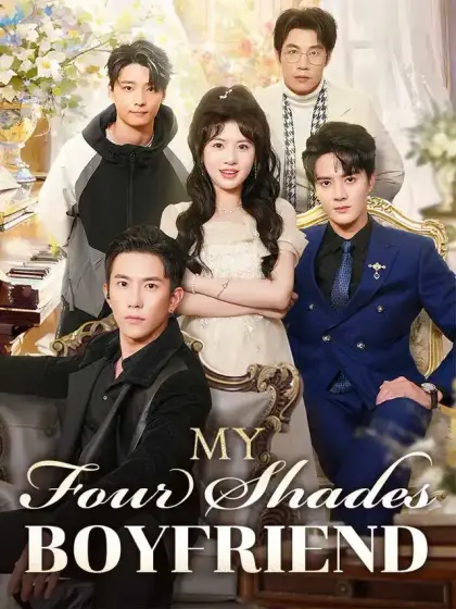 My Four Shades Boyfriend