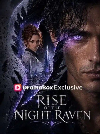 Rise of the Night Raven