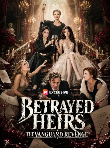 Betrayed Heirs: The Vanguard Revenge