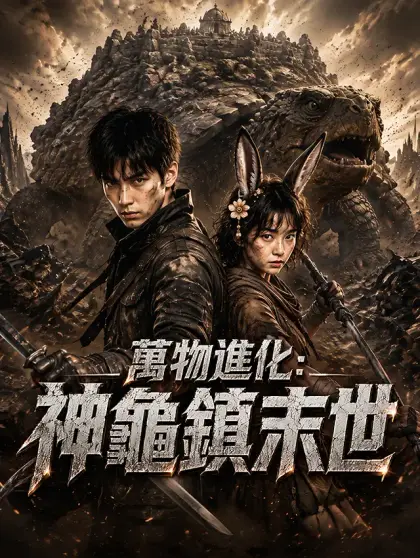 萬物進化:神龜鎮末世