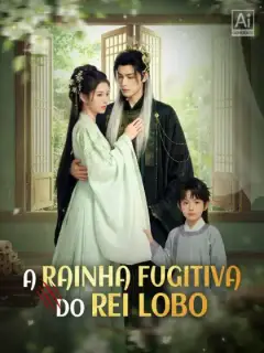 A Rainha Fugitiva do Rei Lobo