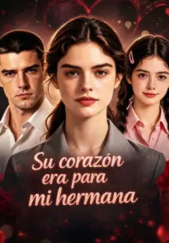 Su corazón era para mi hermana