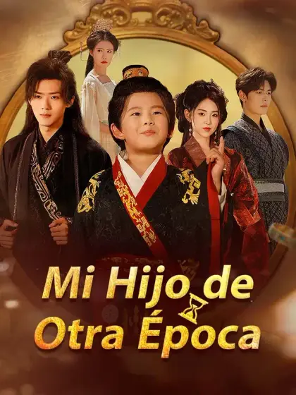 Mi Hijo de Otra Época