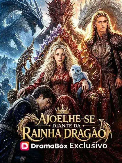 Ajoelhe-se Diante da Rainha Dragão (Dublado)
