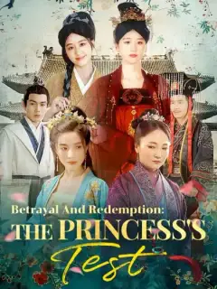 Betrayal And Redemption: The Princess's Test