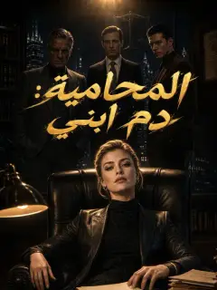 المحامية: دم ابني