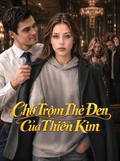 Chớ Trộm Thẻ Đen Của Thiên Kim