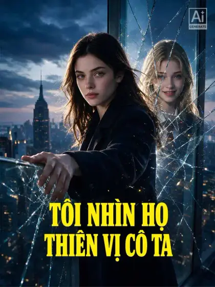 TÔI NHÌN HỌ THIÊN VỊ CÔ TA