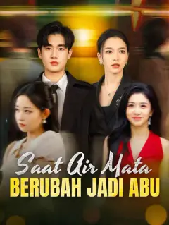 Saat Air Mata Berubah Jadi Abu