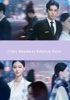 Cinta Mendarat Sebelum Fajar