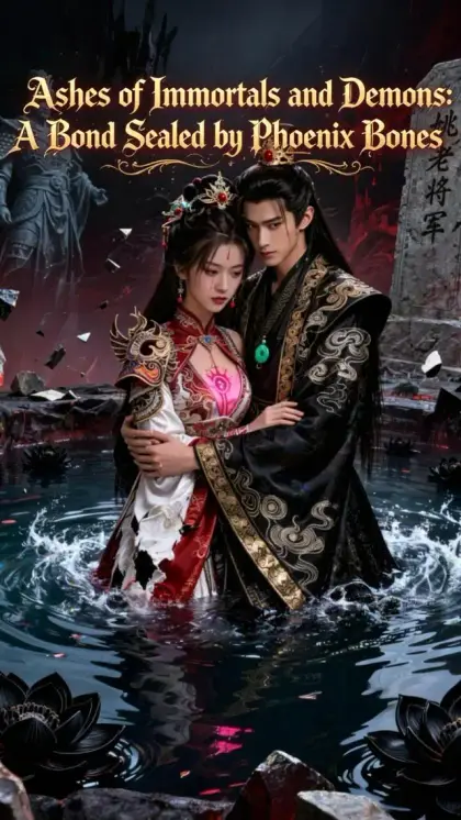 Ashes of Immortals and Demons: A Bond Sealed by Phoenix Bones