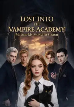 Lost Into The Vampire Academy:Me And My Monster Senior