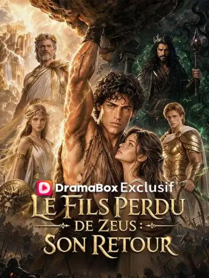 Le Fils Perdu de Zeus : Son Retour (Doublé) 