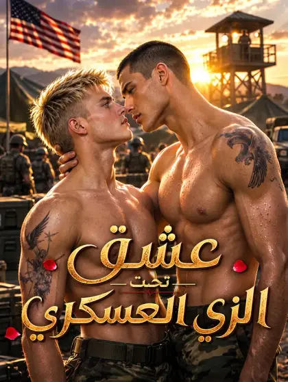 عشق تحت الزي العسكري