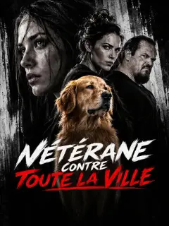 VÉTÉRANE CONTRE TOUTE LA VILLE
