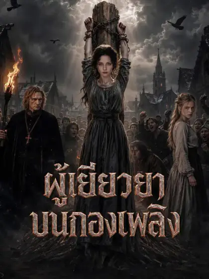 ผู้เยียวยาบนกองเพลิง