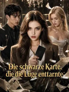 Die schwarze Karte, die die Lüge enttarnte