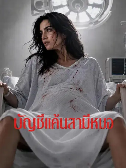 บัญชีแค้นสามีหมอ
