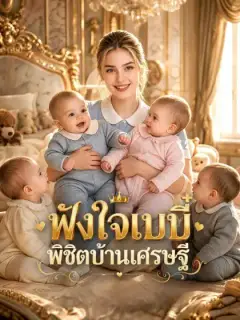ฟังใจเบบี๋ พิชิตบ้านเศรษฐี