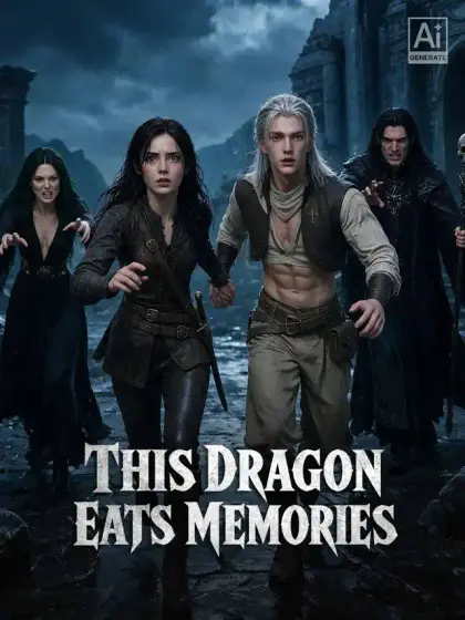 This dragon eats memories