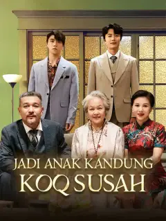 Jadi Anak Kandung Koq Susah