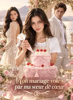 Mon mariage volé par ma sœur de cœur