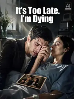 It's too late. I'm dying