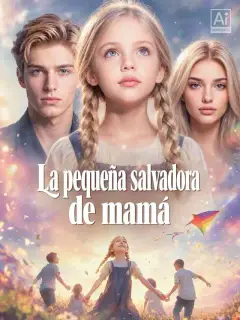 La pequeña salvadora de mamá