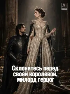 Склонитесь перед своей королевой, милорд герцог