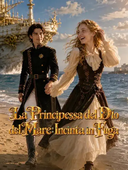 La Principessa del Dio del Mare: Incinta in Fuga