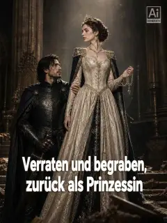 Verraten und begraben, zurück als Prinzessin