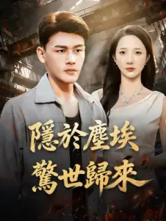 隱於塵埃,驚世歸來