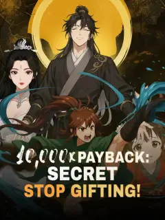 10,000x Payback: Master, Please Stop Gifting!