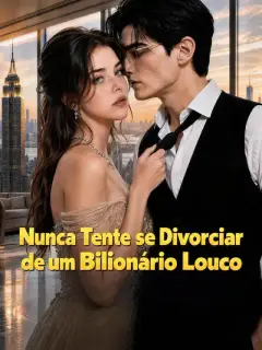 Nunca Tente se Divorciar de um Bilionário Louco