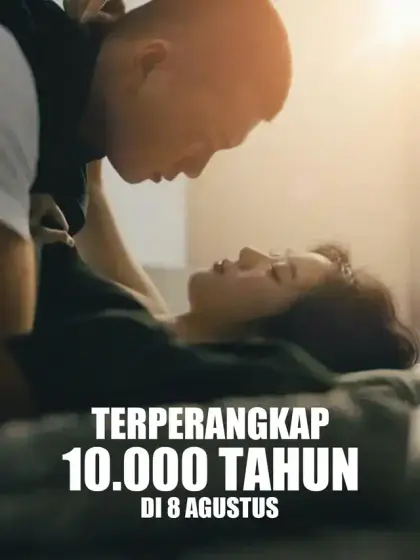 Terperangkap 10.000 Tahun di 8 Agustus