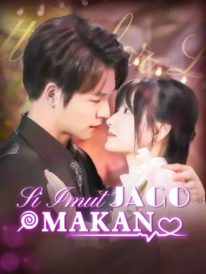 Si Imut Jago Makan