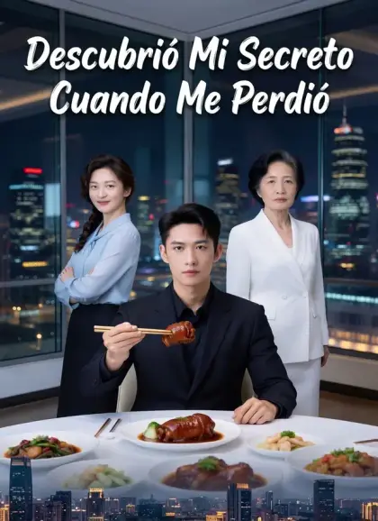 Descubrió Mi Secreto Cuando Me Perdió