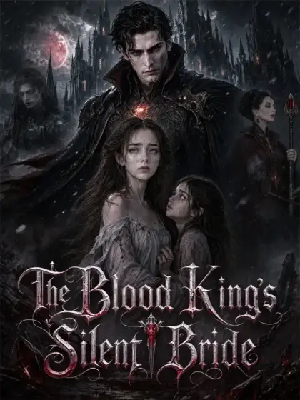 The Blood King's Silent Bride