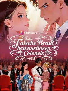 Falsche Braut bewusstlosen Colonels