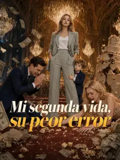 Mi segunda vida, su peor error
