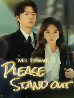 Mrs. Stewart, Please Stand Out