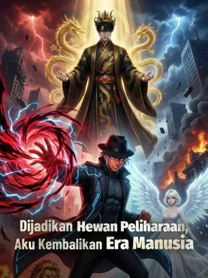 Dijadikan Hewan Peliharaan, Aku Kembalikan Era Manusia