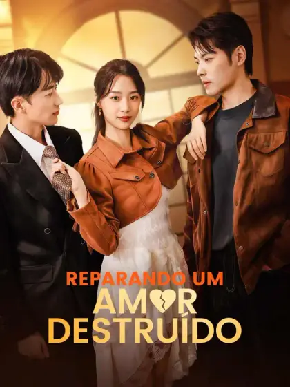 Reparando um Amor Destruído
