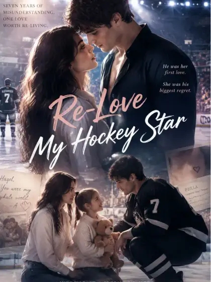 Re-Love My Hockey Star